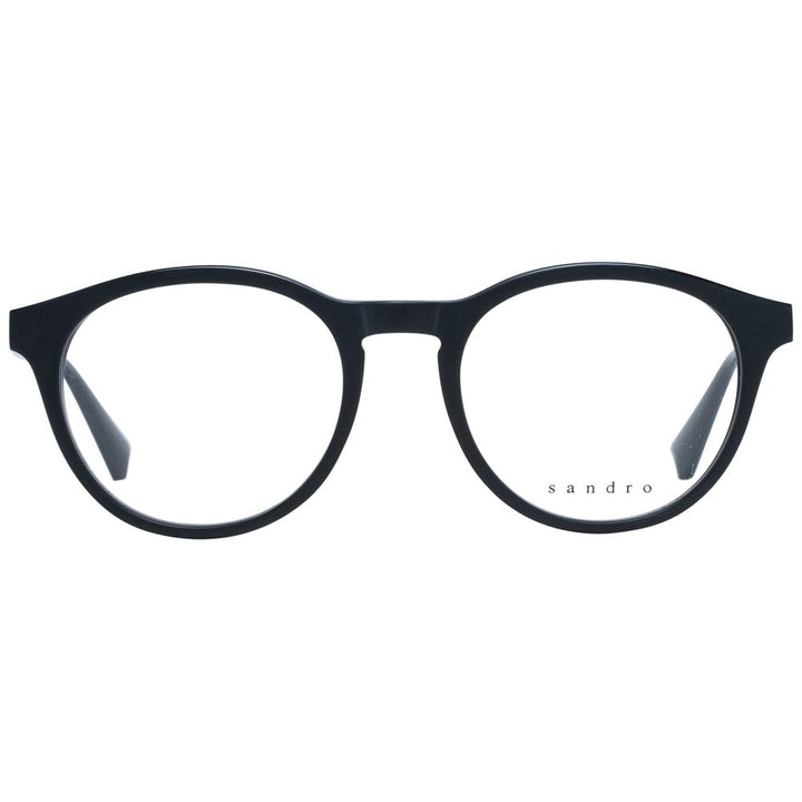 Sandro Black Men Optical Frames