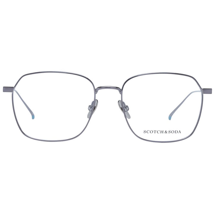 Scotch & Soda Gray Men Optical Frames