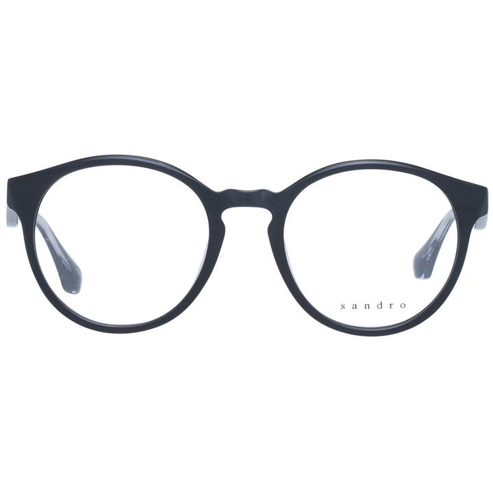 Sandro Black Men Optical Frames