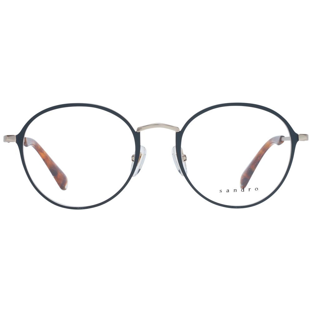 Sandro Gray Men Optical Frames