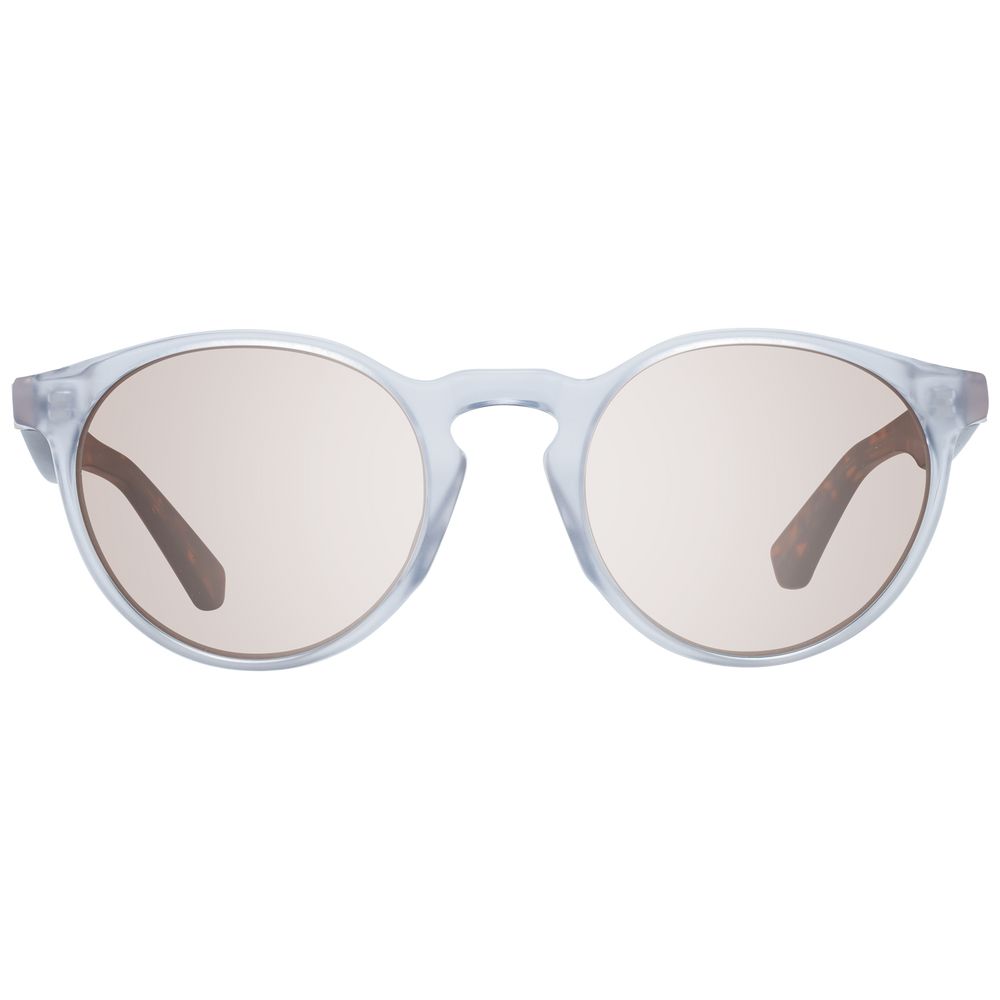 Scotch & Soda Transparent Men Sunglasses