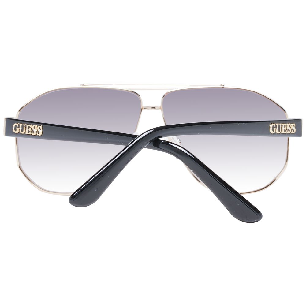 Guess Gold Women Sunglasses