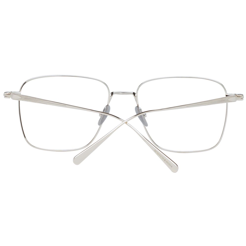 Scotch & Soda Gold Men Optical Frames