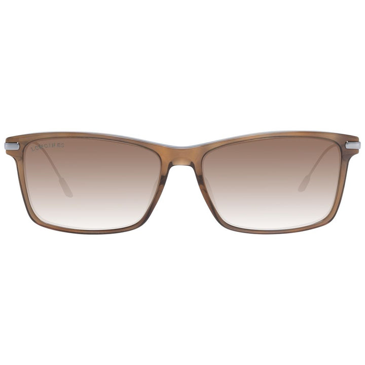 Longines Brown Men Sunglasses