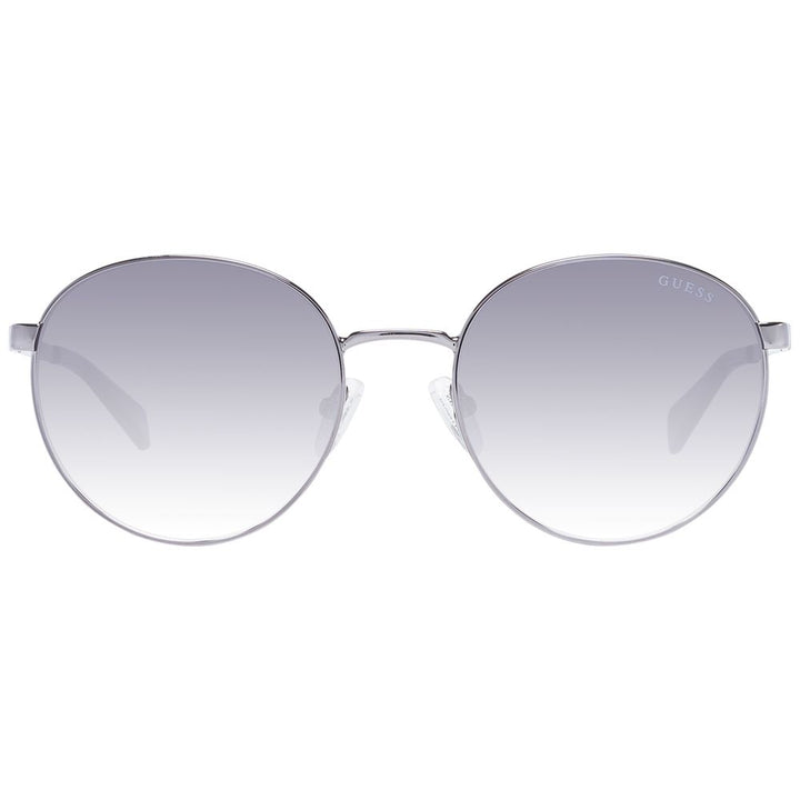 Guess Gray Unisex Sunglasses