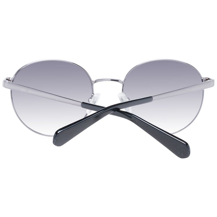 Guess Gray Unisex Sunglasses