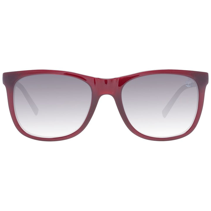 Timberland Burgundy Men Sunglasses