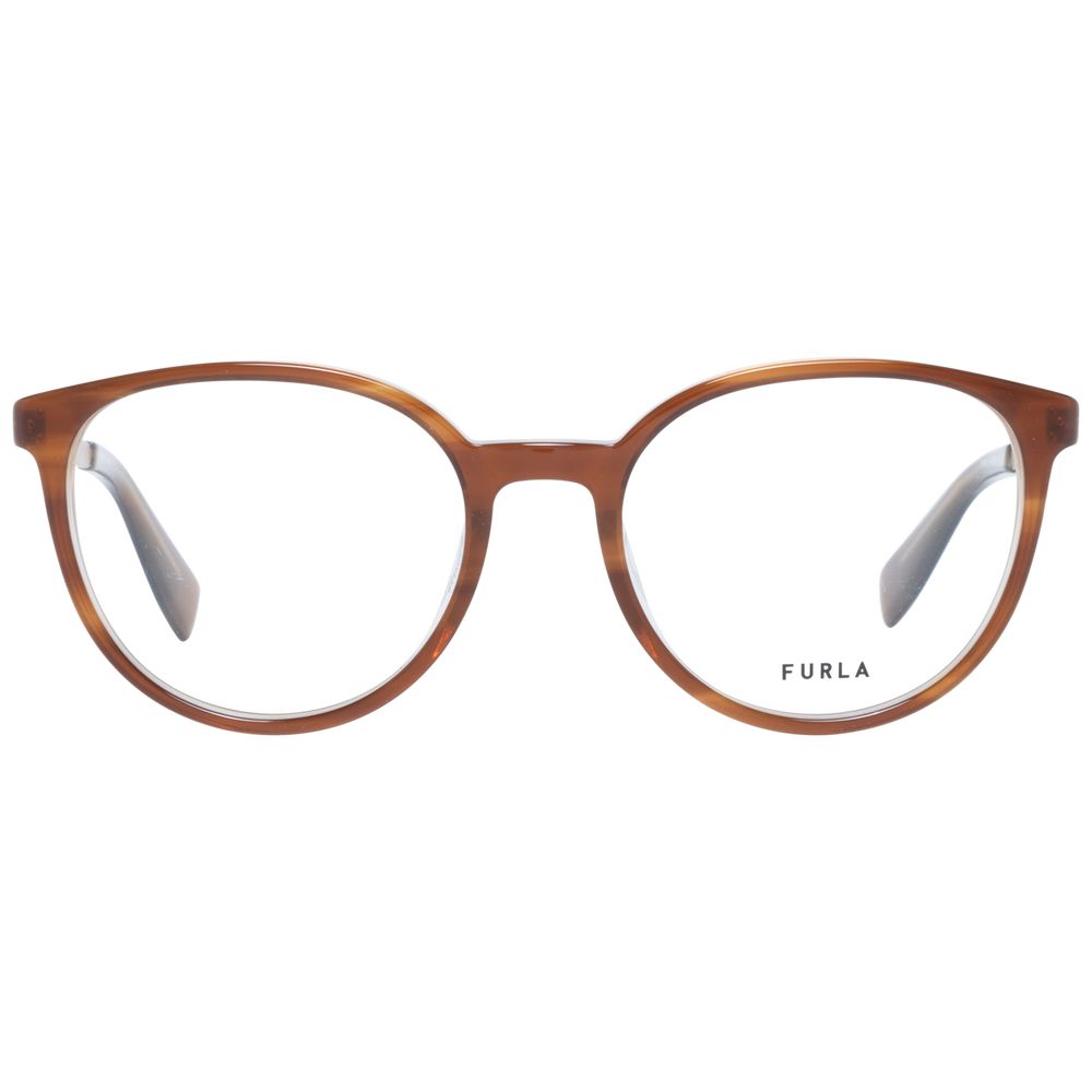 Furla Brown Women Optical Frames