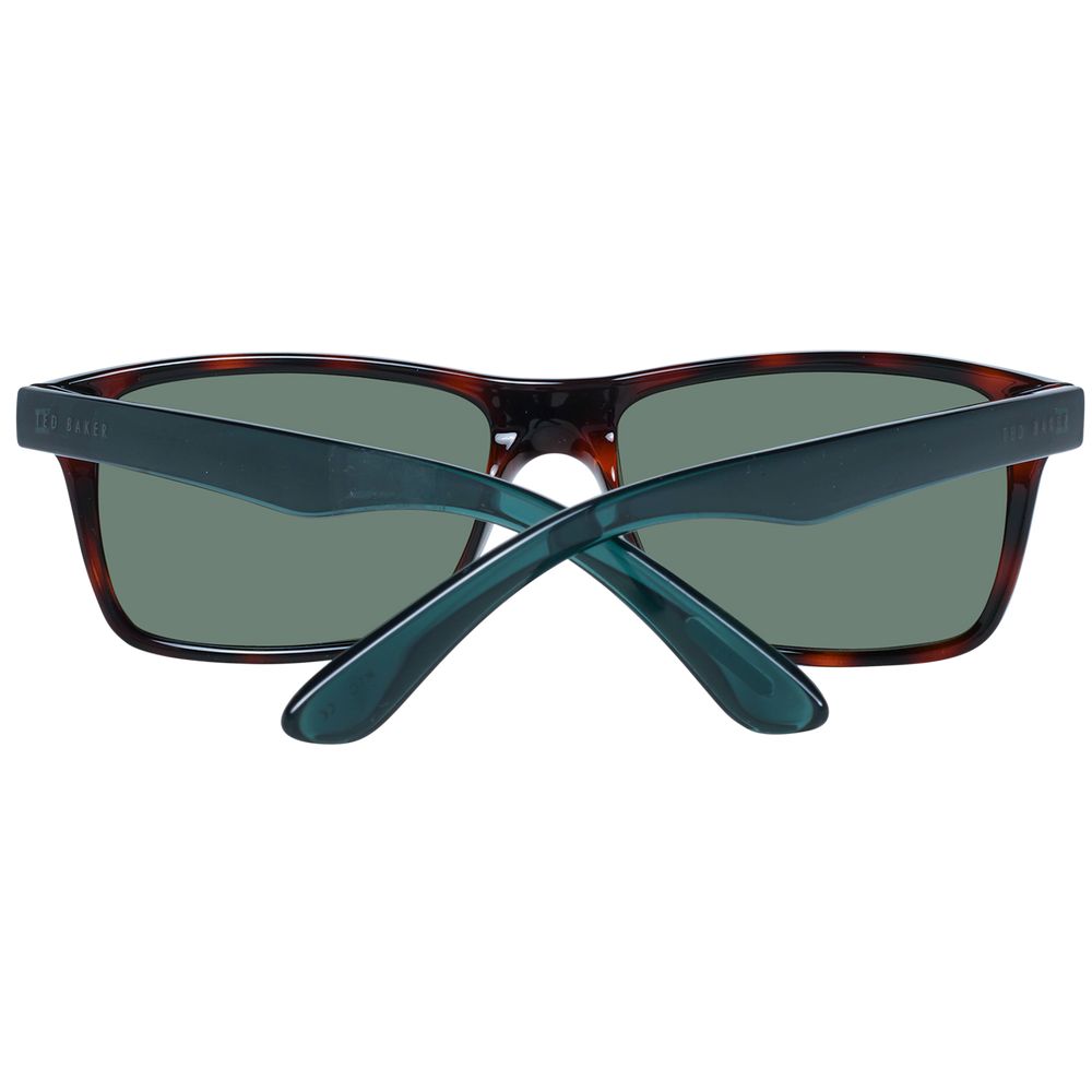 Ted Baker Brown Men Sunglasses