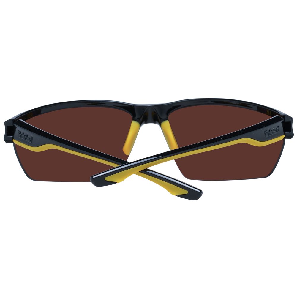 Timberland Black Men Sunglasses