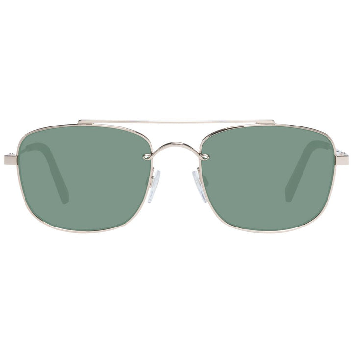 Bally Rose Gold Men Sunglasses