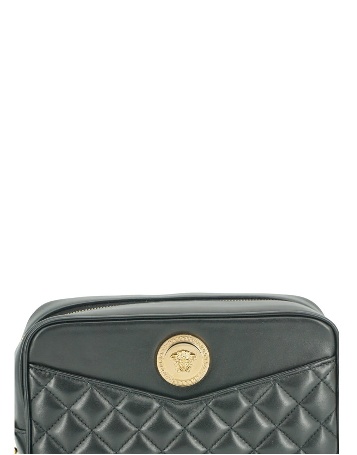 Versace Chic Medium Camera Shoulder Bag