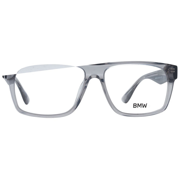 BMW Gray Men Optical Frames