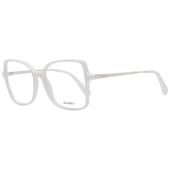 Max & Co White Women Optical Frames