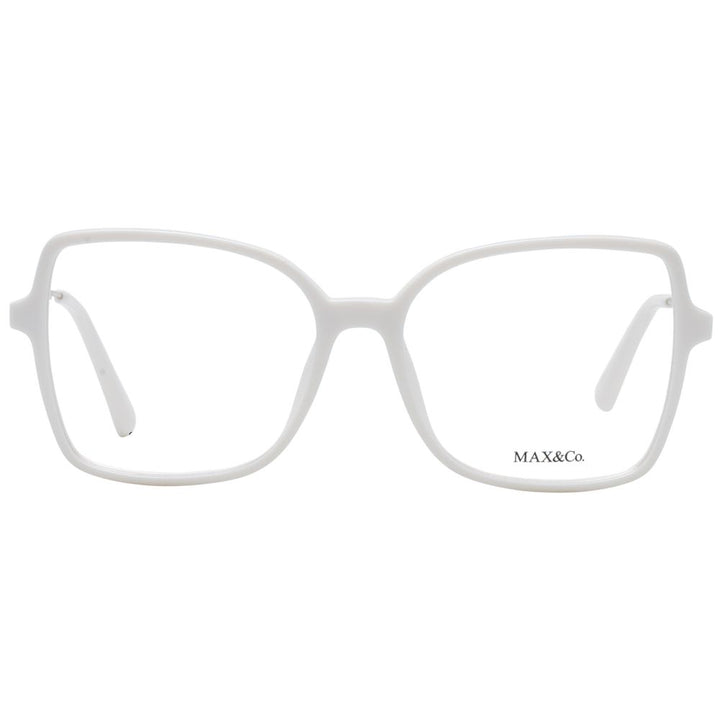 Max & Co White Women Optical Frames