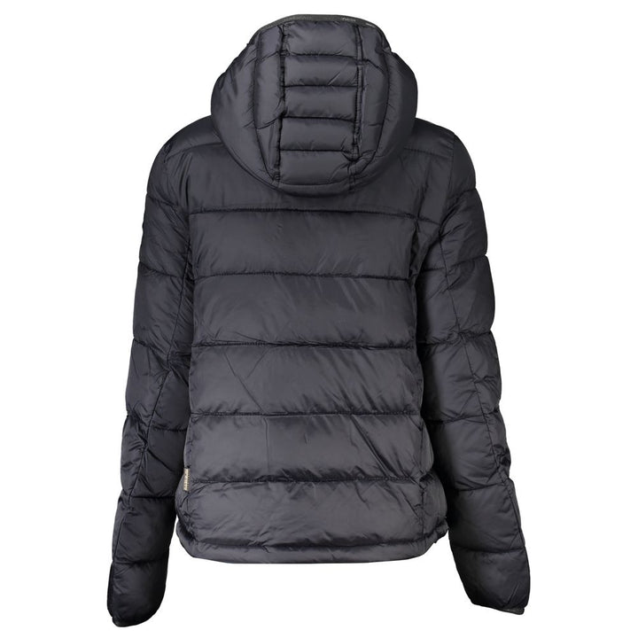 Napapijri Black Polyamide Women Jacket