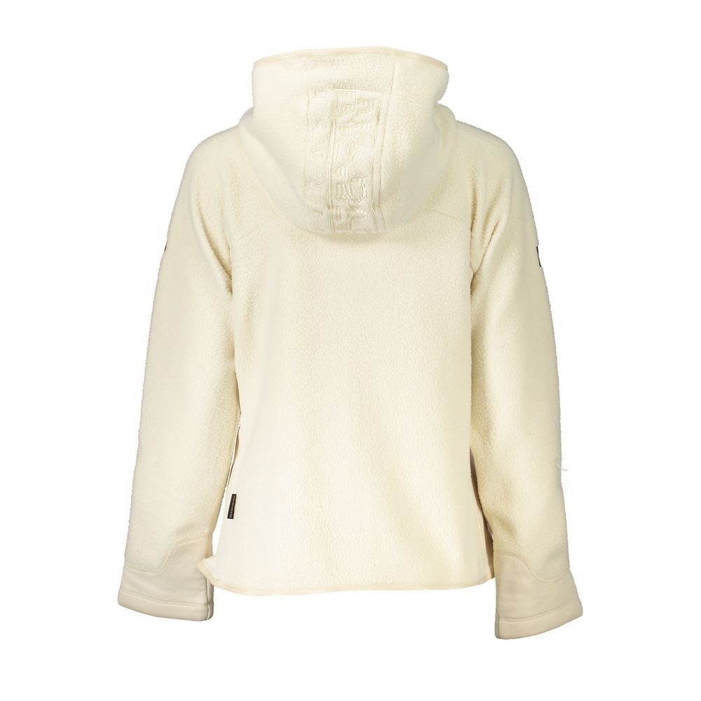 Napapijri White Polyester Women Jacket