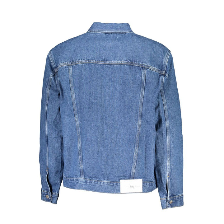 Calvin Klein Elegant Denim Charm - Casual Jacket