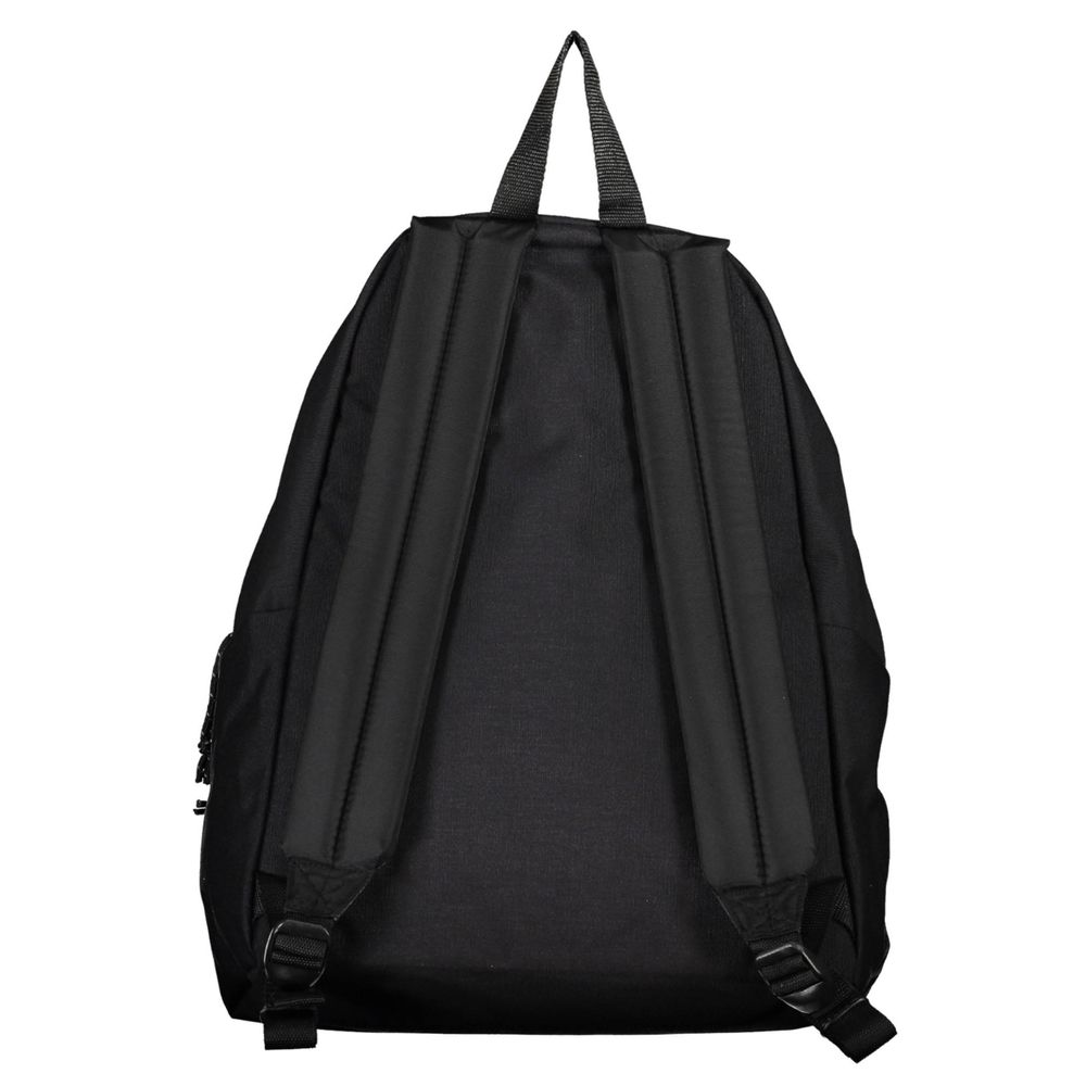 Eastpak Black Polyester Backpack