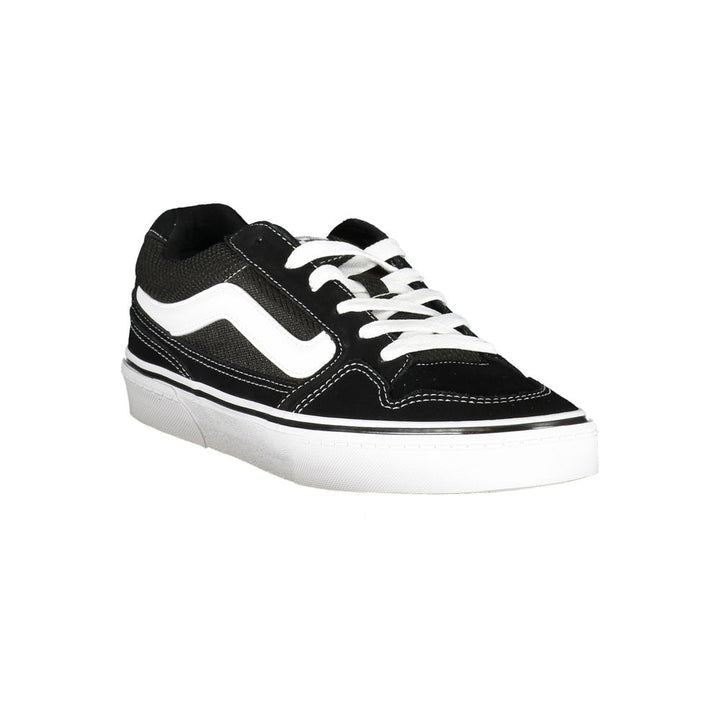 Vans Black Polyester Sneaker