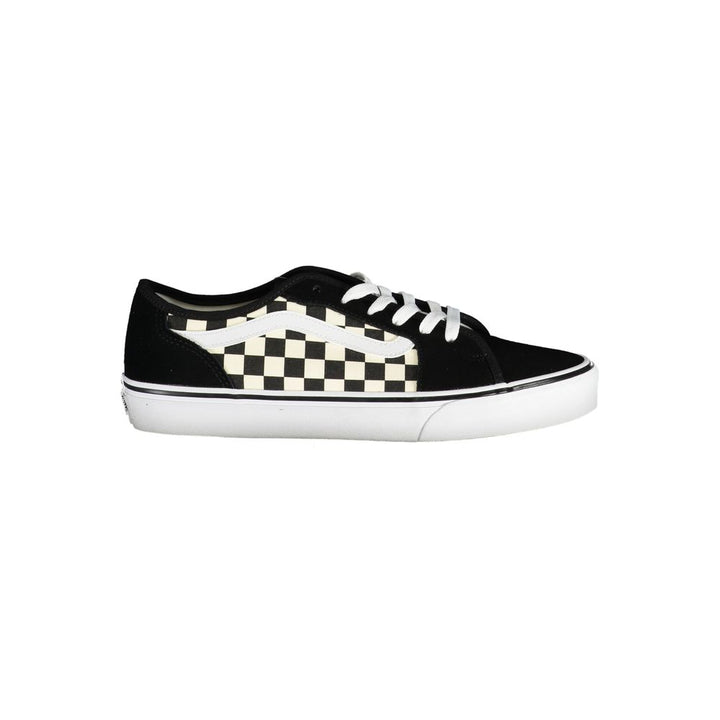 Vans Black Polyester Sneaker