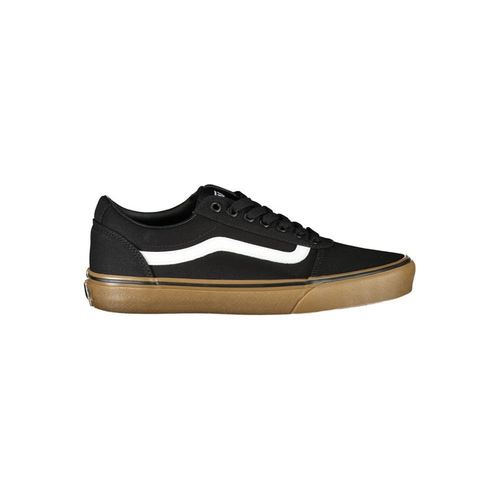 Vans Black Polyester Sneaker