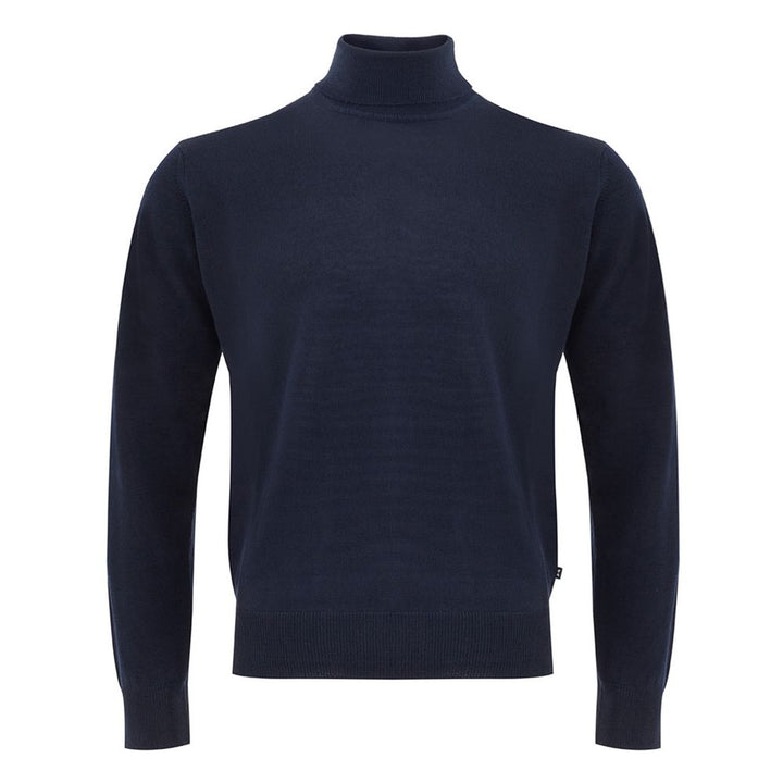 FERRANTE Elegant Woolen Italian Crafted Men's Sweater