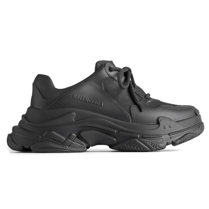 Balenciaga Black Etilene Vinil Acetate Sneaker