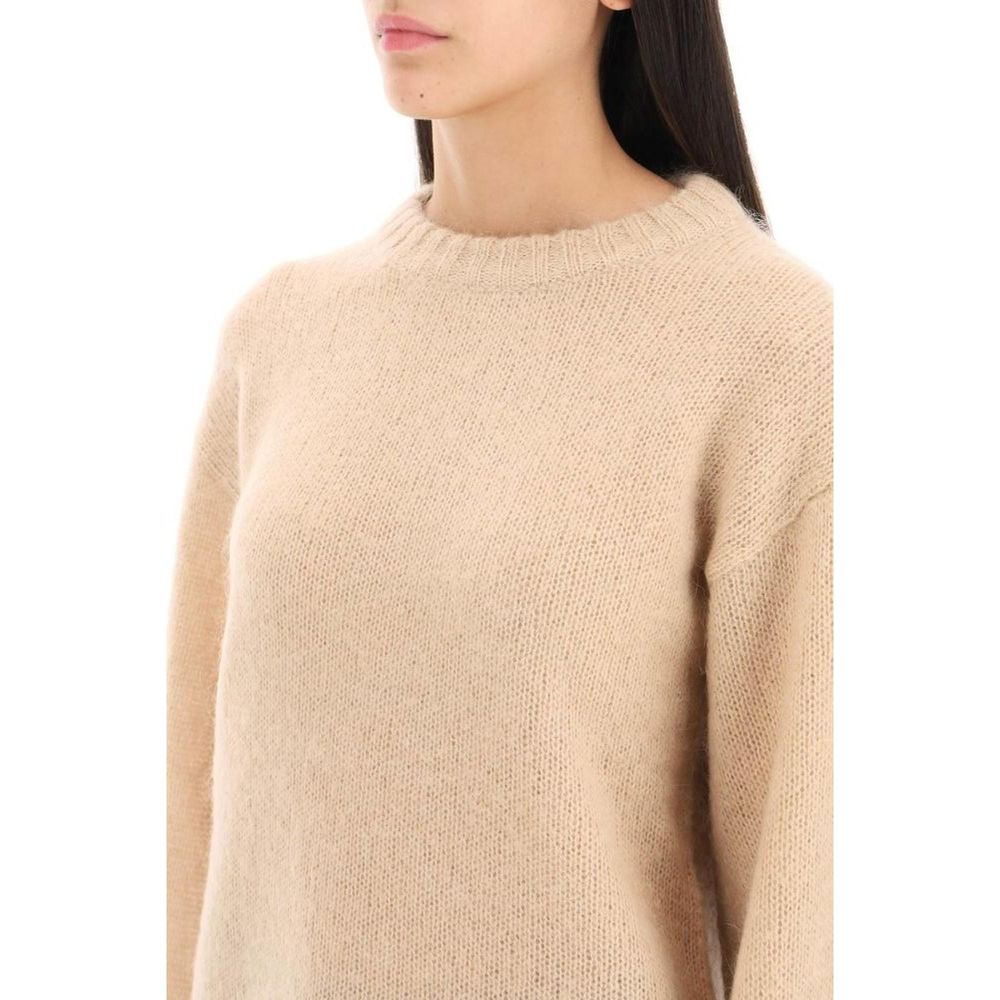 By Malene Birger Beige  Sweater