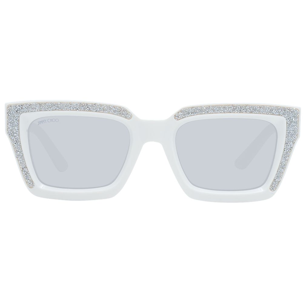 Jimmy Choo White Women Sunglasses