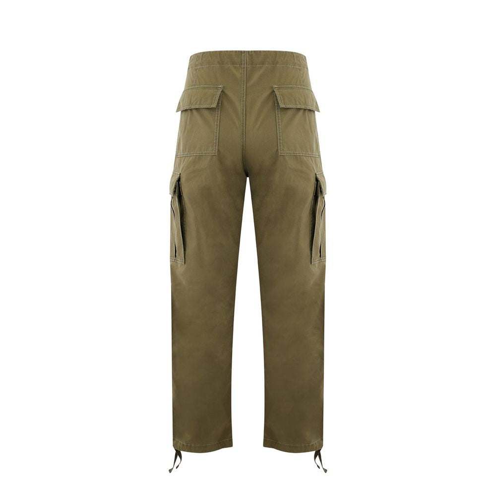 Tom Ford Green Cotton Jeans & Pant