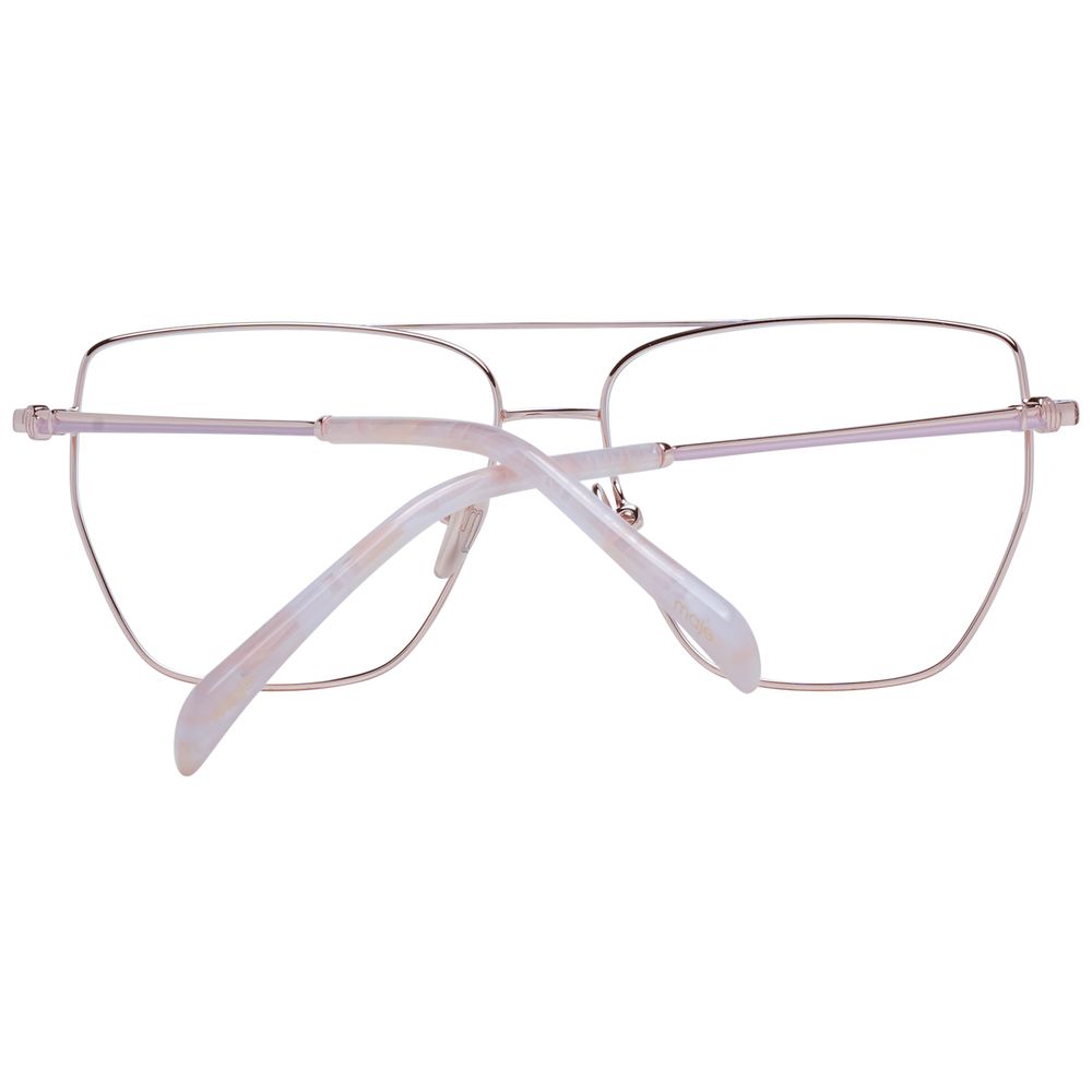 Maje Rose Gold Women Optical Frames