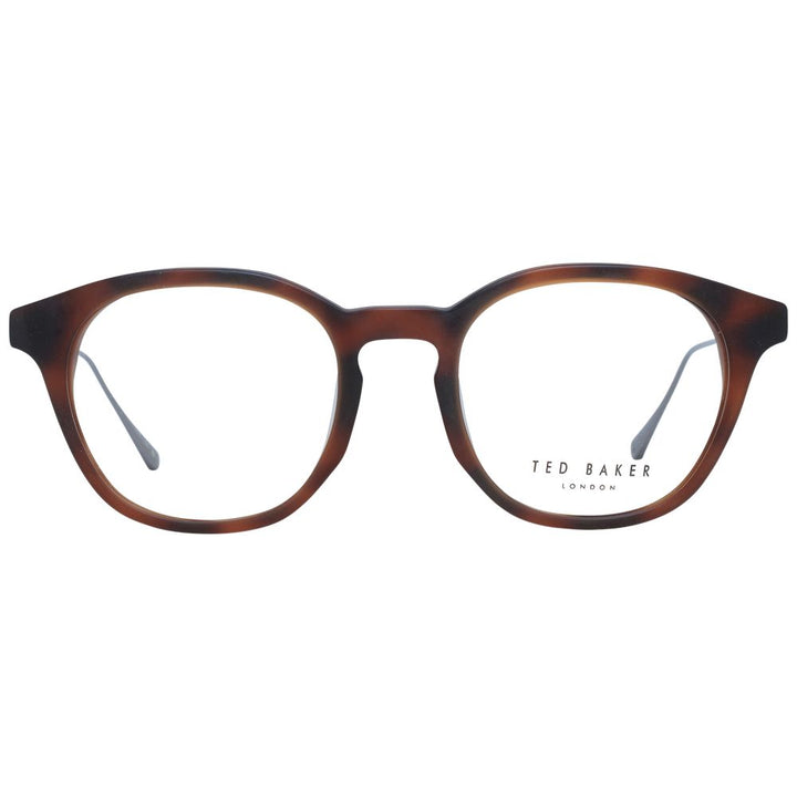 Ted Baker Brown Men Optical Frames