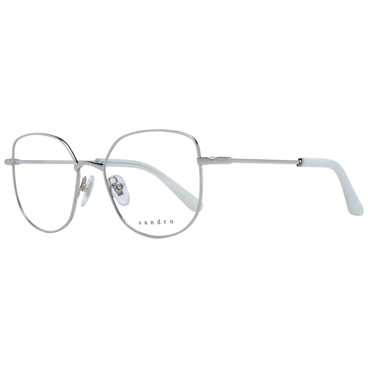 Sandro White Women Optical Frames