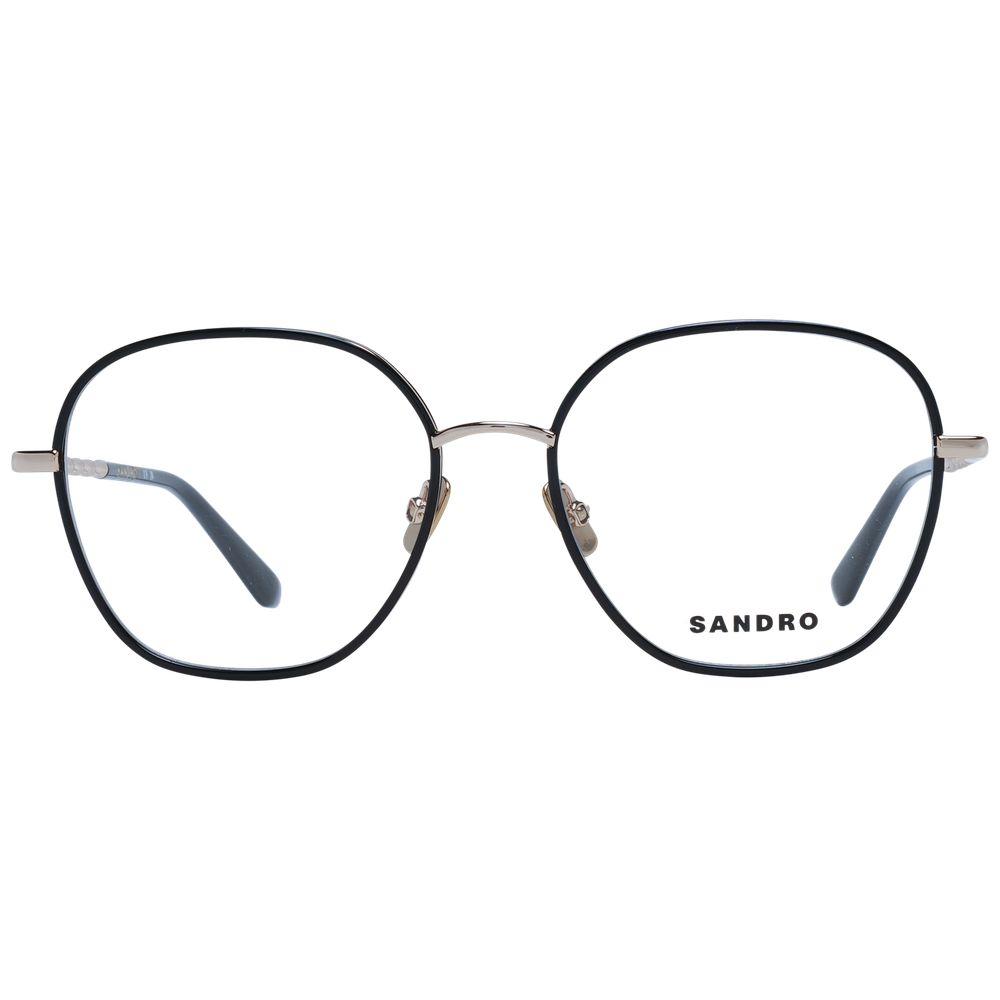 Sandro Black Women Optical Frames