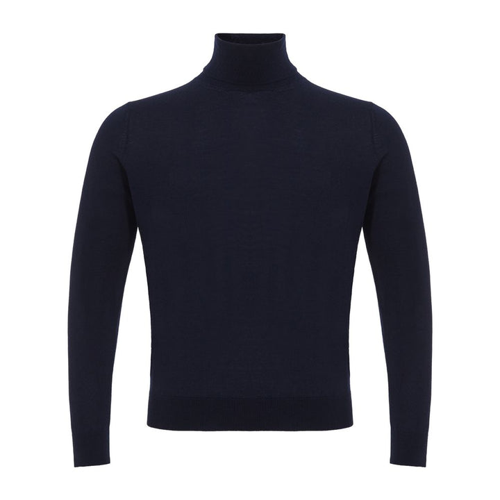 Colombo Blue Cashemere Sweater