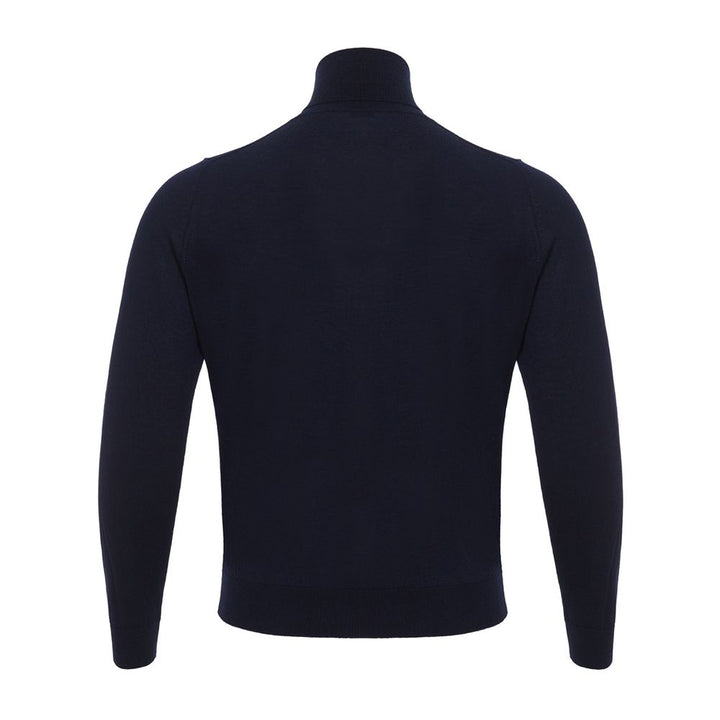 Colombo Blue Cashemere Sweater