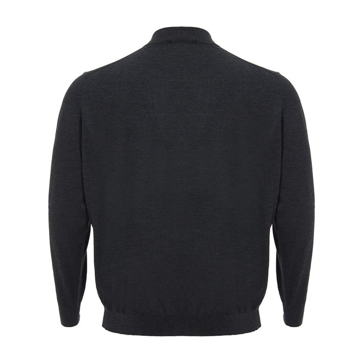 Colombo Gray Cashemere Sweater