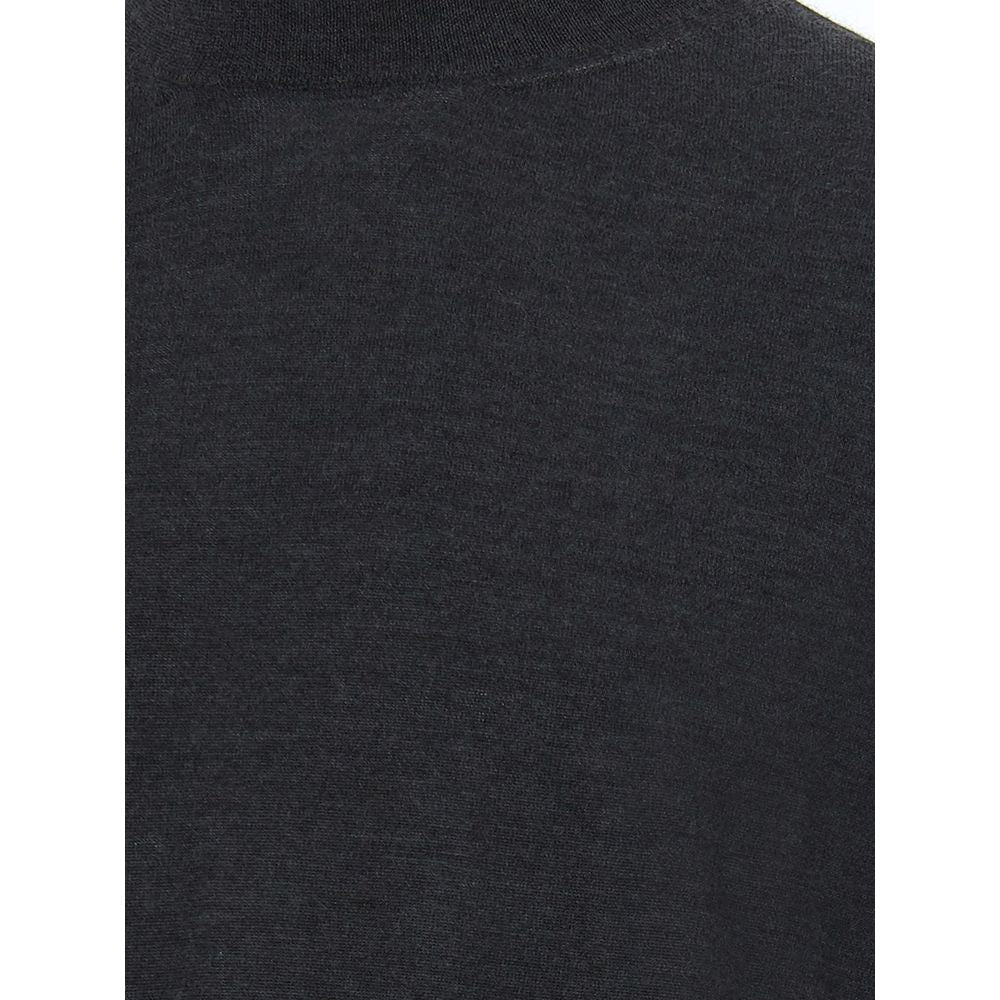 Colombo Gray Cashemere Sweater