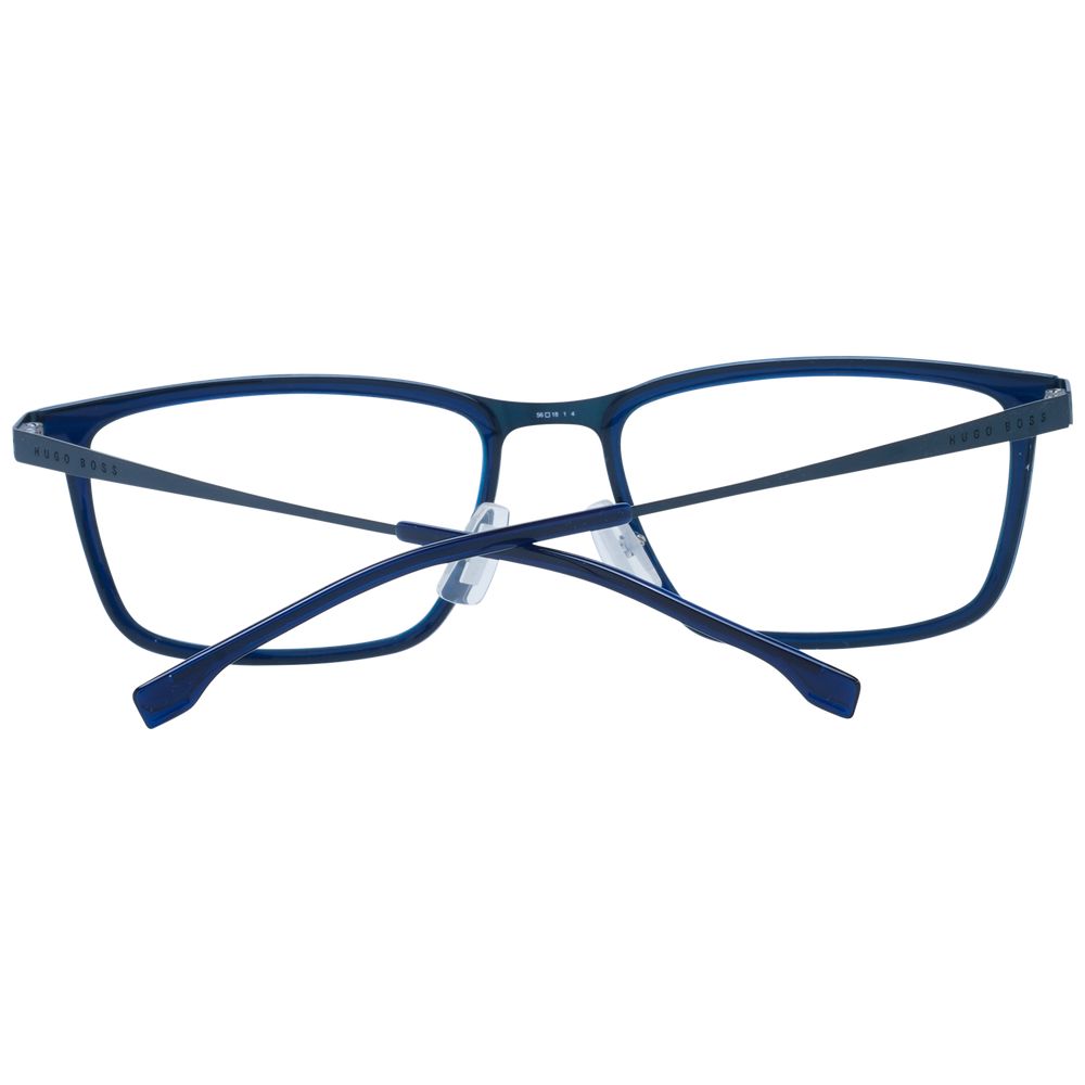 Hugo Boss Blue Men Optical Frames