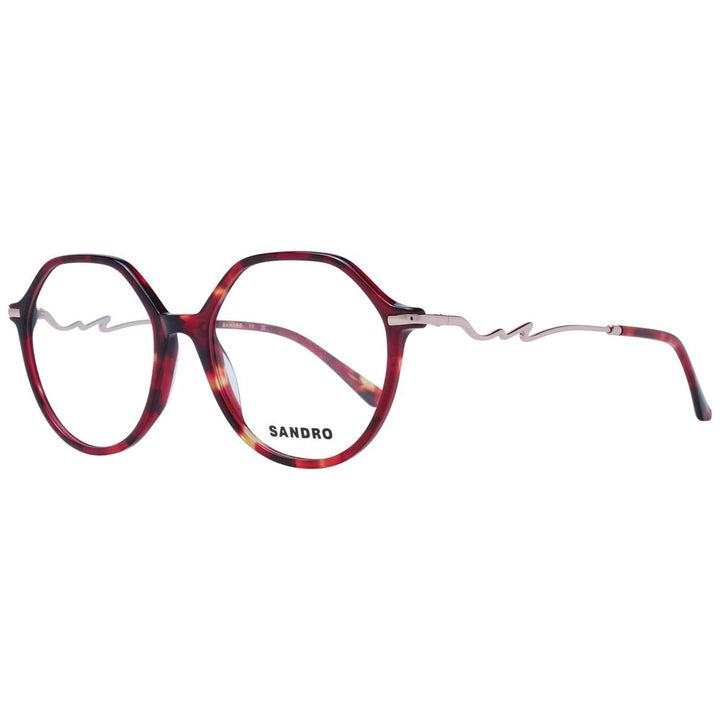 Sandro Red Women Optical Frames