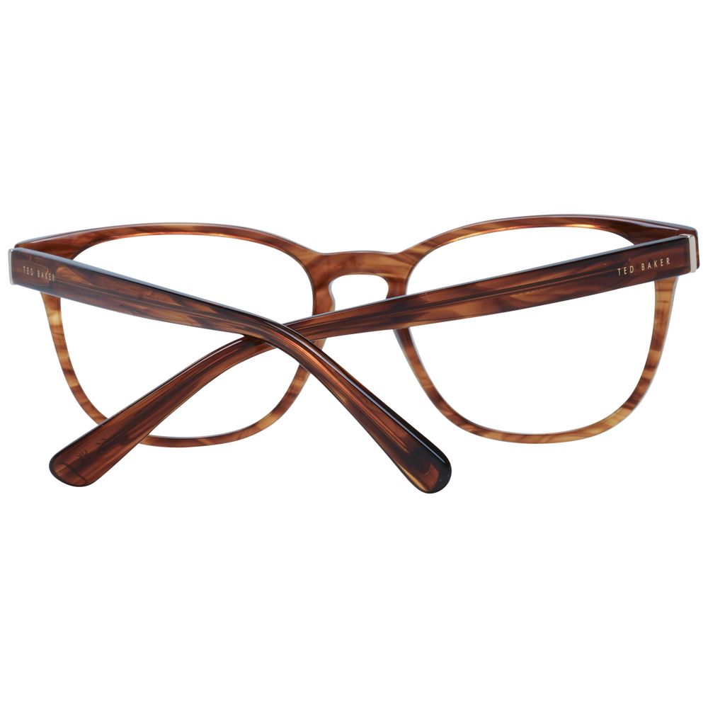 Ted Baker Brown Men Optical Frames