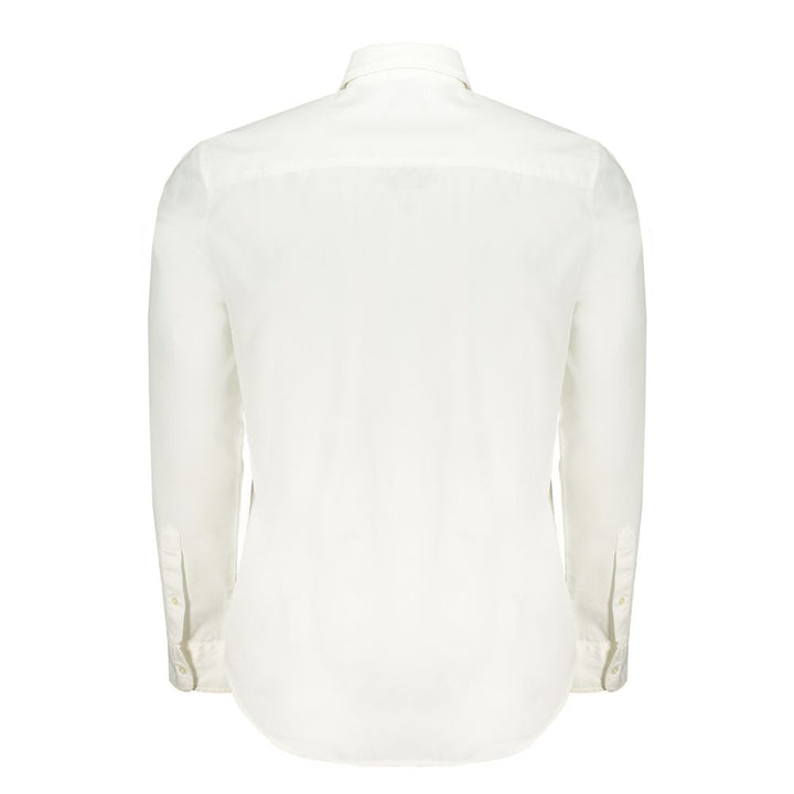 North Sails White Cotton Shirt