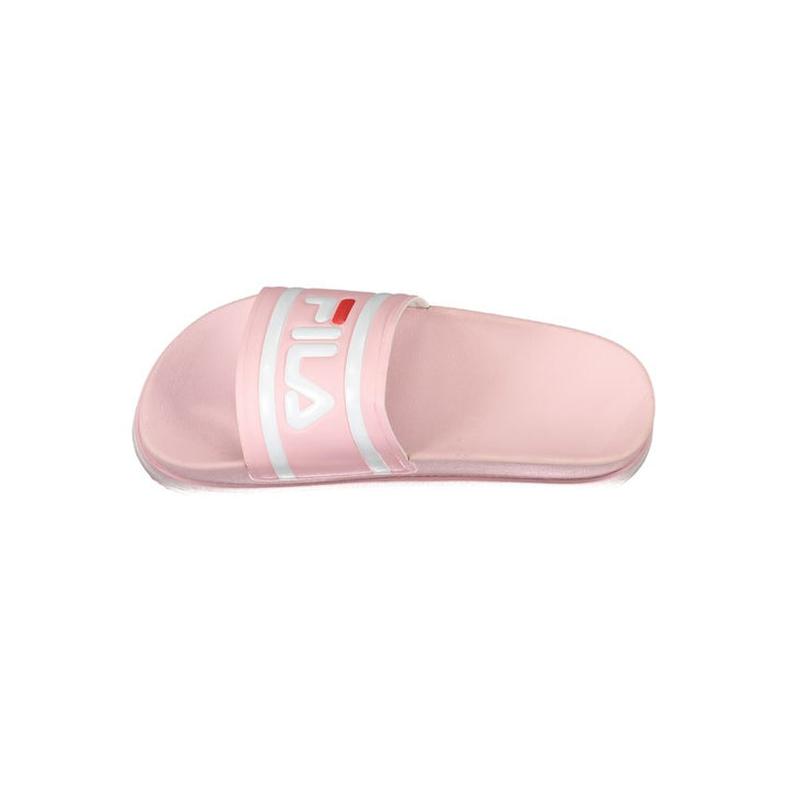 Fila Pink Polyethylene Sandal