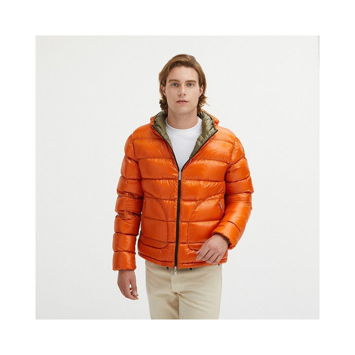 Centogrammi Reversible Goose Down Puffer Jacket