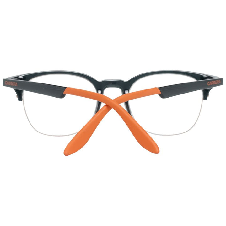 Carrera Black Unisex Optical Frames