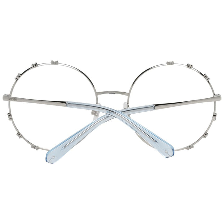 Swarovski Silver Women Optical Frames