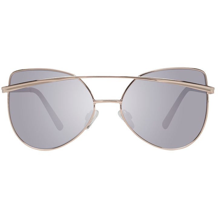 Guess Rose Gold Women Sunglasses