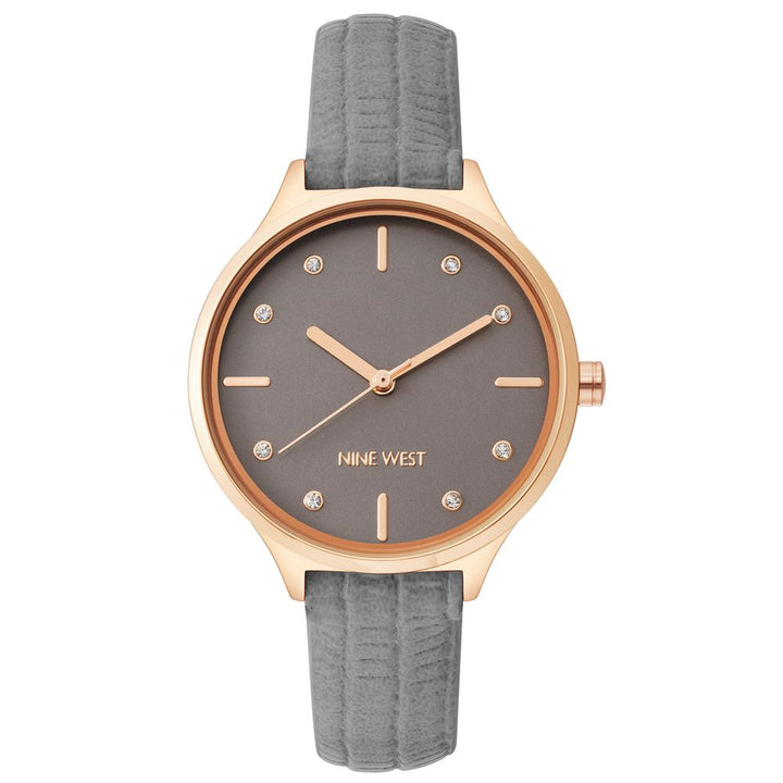 Nine West Rose Gold Women Watch