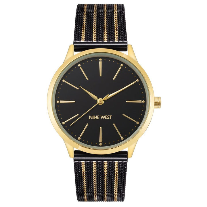 Nine West Gold Women Watch